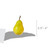 Fresh Bartlett Pears, 3 lb Bag