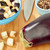 Fresh Purple Eggplant