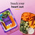 Taylor Farms Turkey & Cheddar Snack Pack, 6 oz
