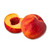 Fresh Yellow Peach, Each