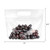Fresh Black Seedless Grapes, Bag (2.25 lbs/Bag Est.)