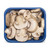Fresh Sliced Baby Bella Mushrooms, 8 oz