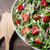 Marketside Organic Baby Spinach Salad, 5 oz Clam Shell, Fresh