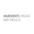 Marketside Organic Baby Arugula Salad, 5 oz Clam Shell, Fresh