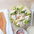 Marketside Chef Salad with Uncured Ham and Turkey, 7.25 oz Bowl (Fresh)