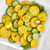 Great Value Zucchini Blend, 10 oz (Frozen)