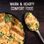 Marie Callender's Aged Cheddar Cheesy Chicken and Rice Bowl, Frozen Meal, 12 oz (frozen)