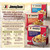 Jimmy Dean Sausage Egg & Cheese Croissant Sandwich, 36 oz, 8 Count (Frozen)