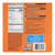 Great Value Microwavable Thin Crust Cheese Pizza, 7.2 oz (Frozen)