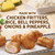 Healthy Choice Café Steamers Sweet & Sour Chicken Frozen Meal, 10 oz. Bowl