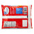Great Value Regular Cut French Fried Potatoes, 32 oz Bag (Frozen)