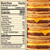 Jimmy Dean, Egg and Cheese Maple Griddle Cake Sandwich, 18.8 oz, 4 Count, (Frozen)