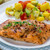 Great Value Frozen Wild Caught Pink Salmon Skin-on Fillets, 2 lb