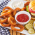 Great Value Whole Onion Rings, 16 oz Bag (Frozen)