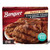 Banquet Family Size Salisbury Steaks and Brown Gravy, Frozen Meal, 27 oz (Frozen)