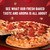 DiGiorno Rising Crust Pizza with Pepperoni, Three Meat, 27.1 oz (Frozen)