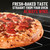 DiGiorno Rising Crust Pizza with Pepperoni, Three Meat, 27.1 oz (Frozen)