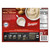 Banquet Salisbury Steak with Creamy Mashed Potatoes and Cinnamon Apple Dessert, Frozen Meal, 11.88 oz (Frozen)