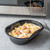 Zatarain's No Artificial Flavors Blackened Chicken Alfredo Frozen Dinner, 10.5 oz Box