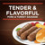 Banquet Brown 'N Serve Original Fully Cooked Sausage Links Frozen Meat, 32 oz, About 50 Count* (Frozen)