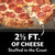 DiGiorno Pepperoni Stuffed Crust Pizza, 22.2 oz (Frozen)