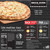 Red Baron Cheese Trio Brick Oven Frozen Pizza, 17.82 oz