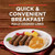 Banquet Brown 'N Serve Original Fully Cooked Sausage Links Frozen Meat, 6.4 oz, 10 Count (Frozen)