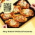 Tyson All Natural, Fresh, Boneless, Skinless Chicken Breasts, 1.75 - 3.0 lb Tray