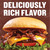 Wright Brand Hickory Real Wood Smoked Thick Cut Bacon, 24 oz Stack Pack