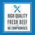 80% Lean / 20% Fat Ground Beef Chuck, 1 lb Tray, Fresh, All Natural*