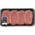 Pork Center Cut Loin Chops Boneless, 0.9 - 2.01 lb Tray