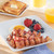 Great Value Hickory Smoked Bacon, Mega Pack, 24 oz