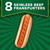 Nathan's Famous Skinless Beef Hot Dogs, 12 oz