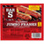 Bar-S Classic Fully Cooked Jumbo Franks Hot Dogs, 8 Count, 16oz (Refrigerated)