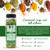 NPG Freeze Dried Chopped Green Onions 2 Ounces, All Natural Non GMO Gluten Free Dry Green Onions