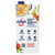 Swanson 100% Natural Chicken Broth, 32 oz Carton