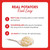 Idahoan® Buttery Homestyle® Mashed Potatoes Family Size, 8 oz