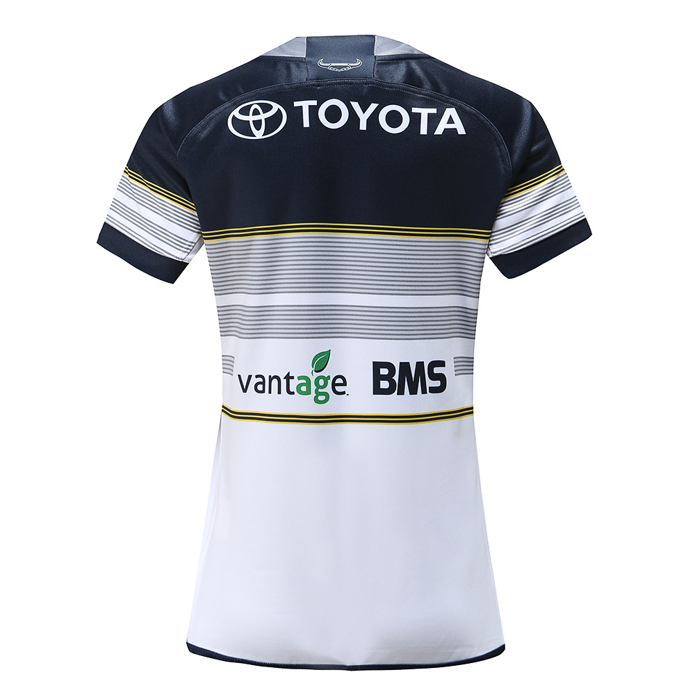 North Queensland Cowboys 2020 Womens Home Jersey Isc