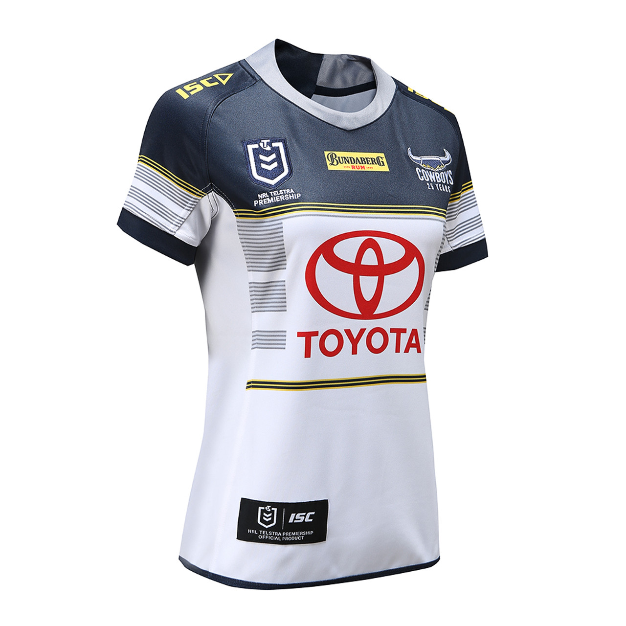 nrl cowboys jersey