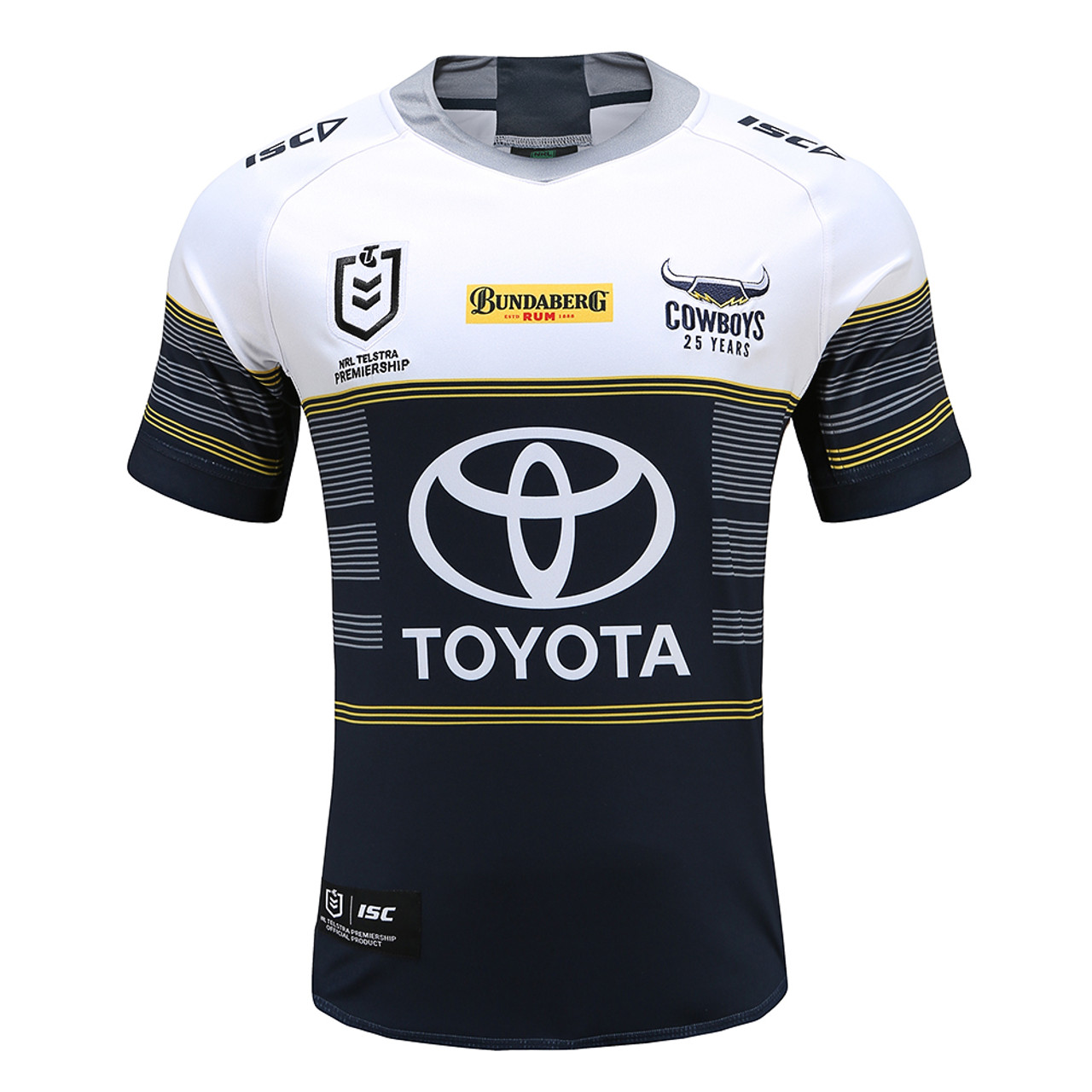 North Queensland Cowboys 2020 MENS AWAY 