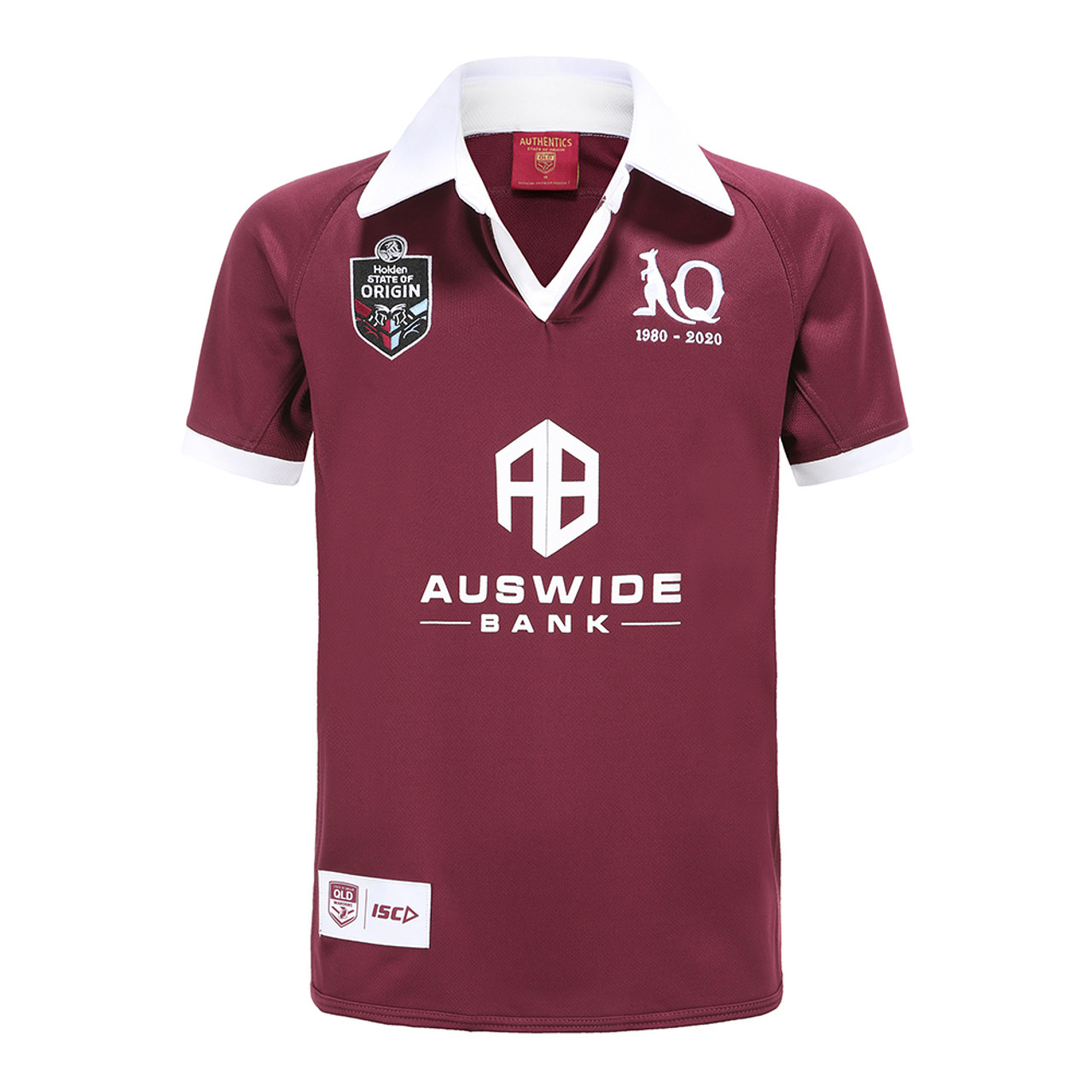 Queensland Maroons 2020 KIDS MAROONS 