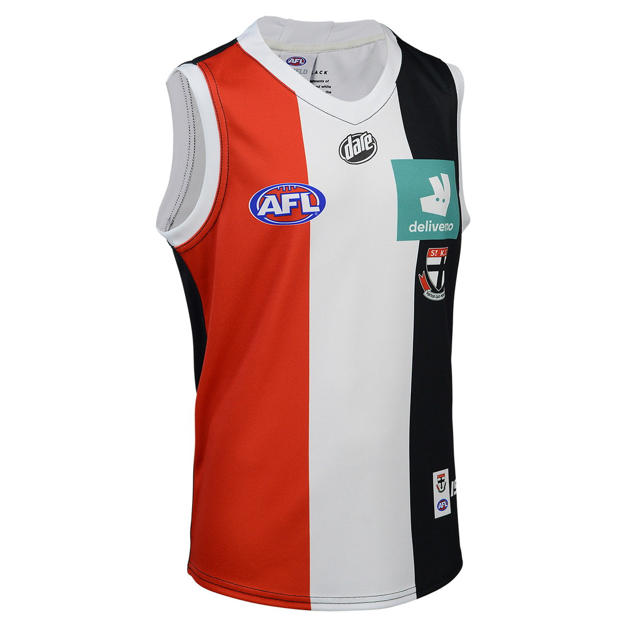 st kilda jersey