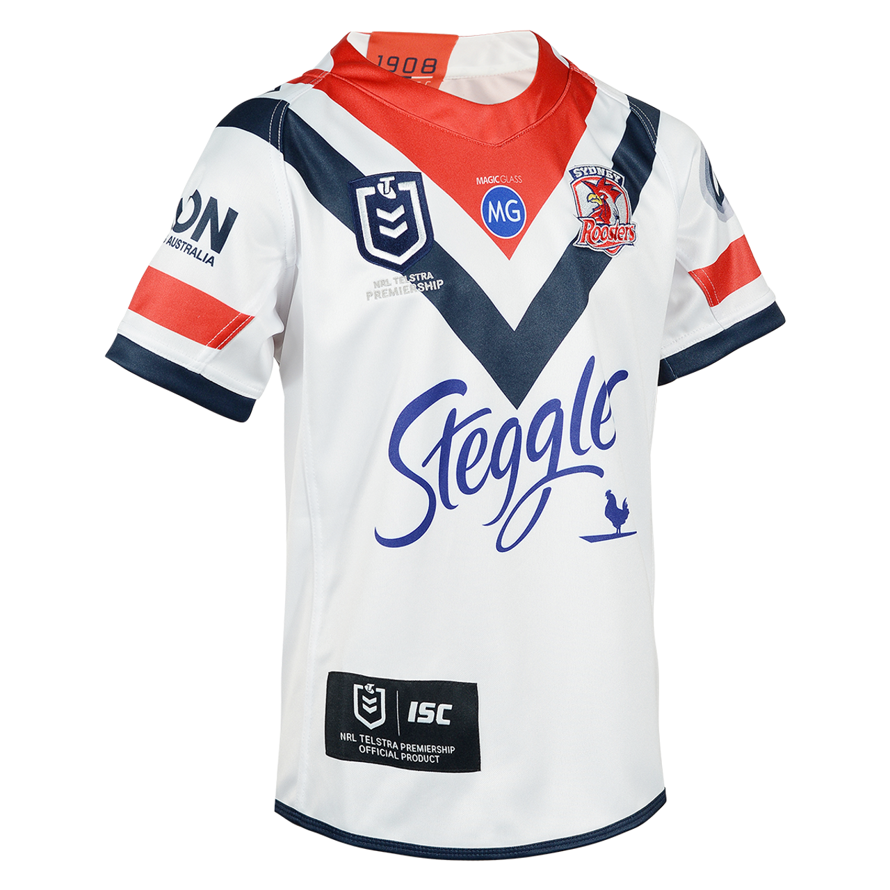 kids roosters jersey