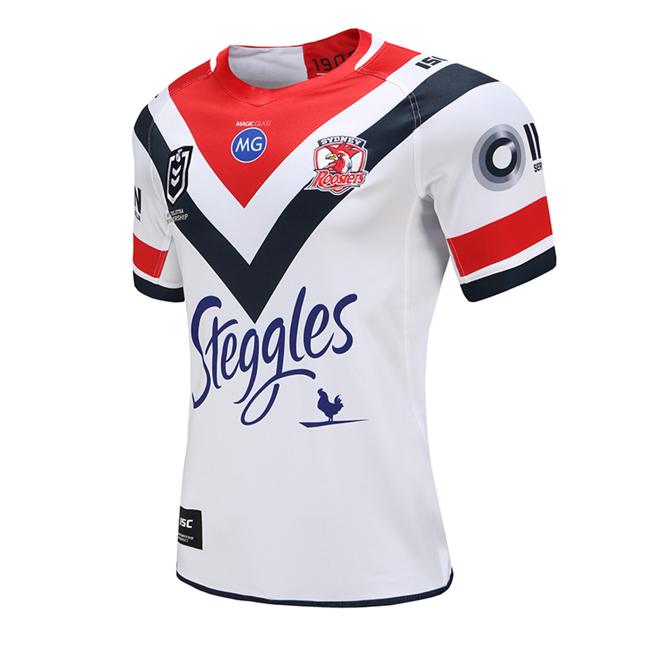 kids roosters jersey