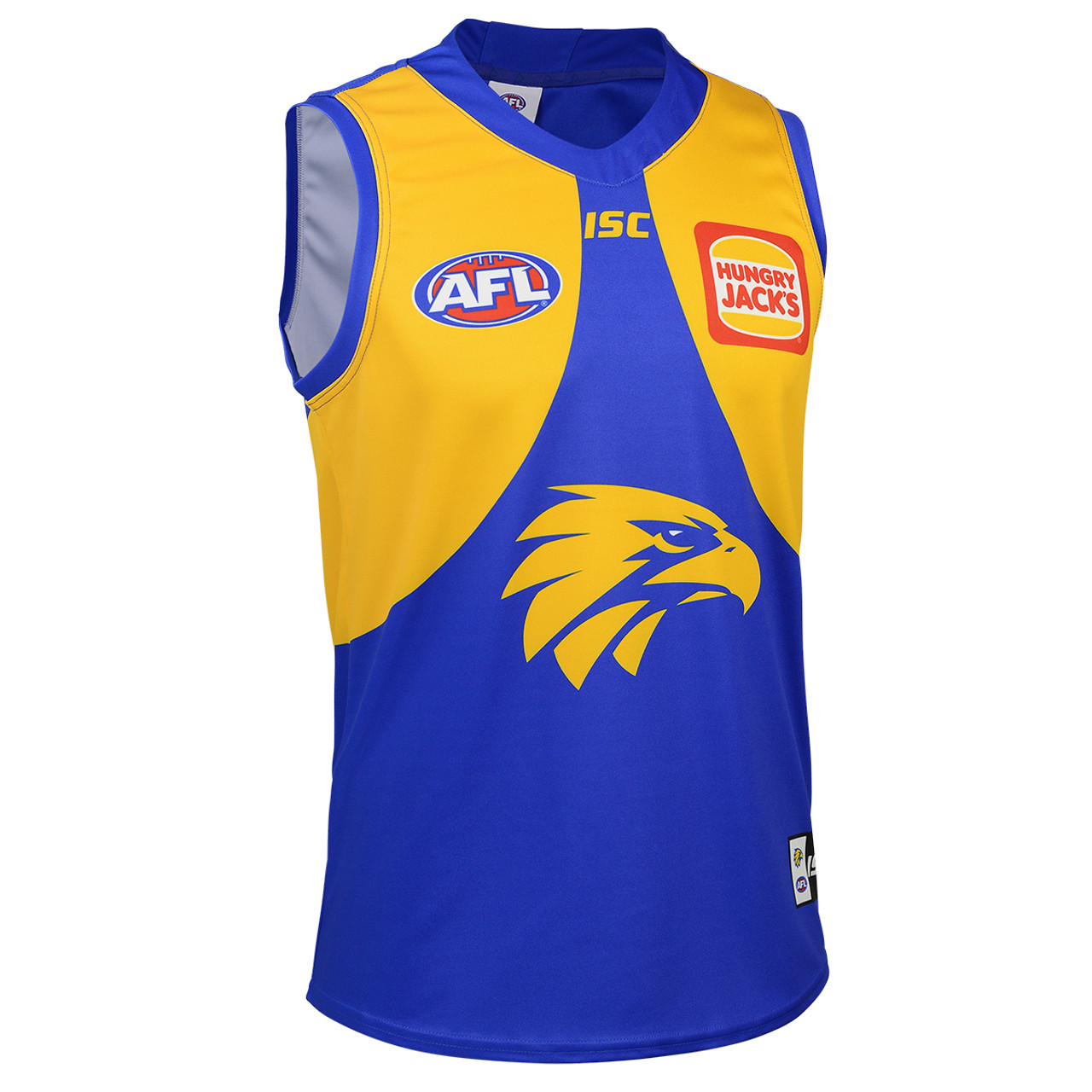 West Coast Eagles 2020 MENS HOME 