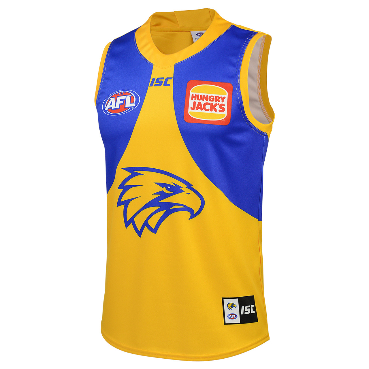 west coast eagles jersey