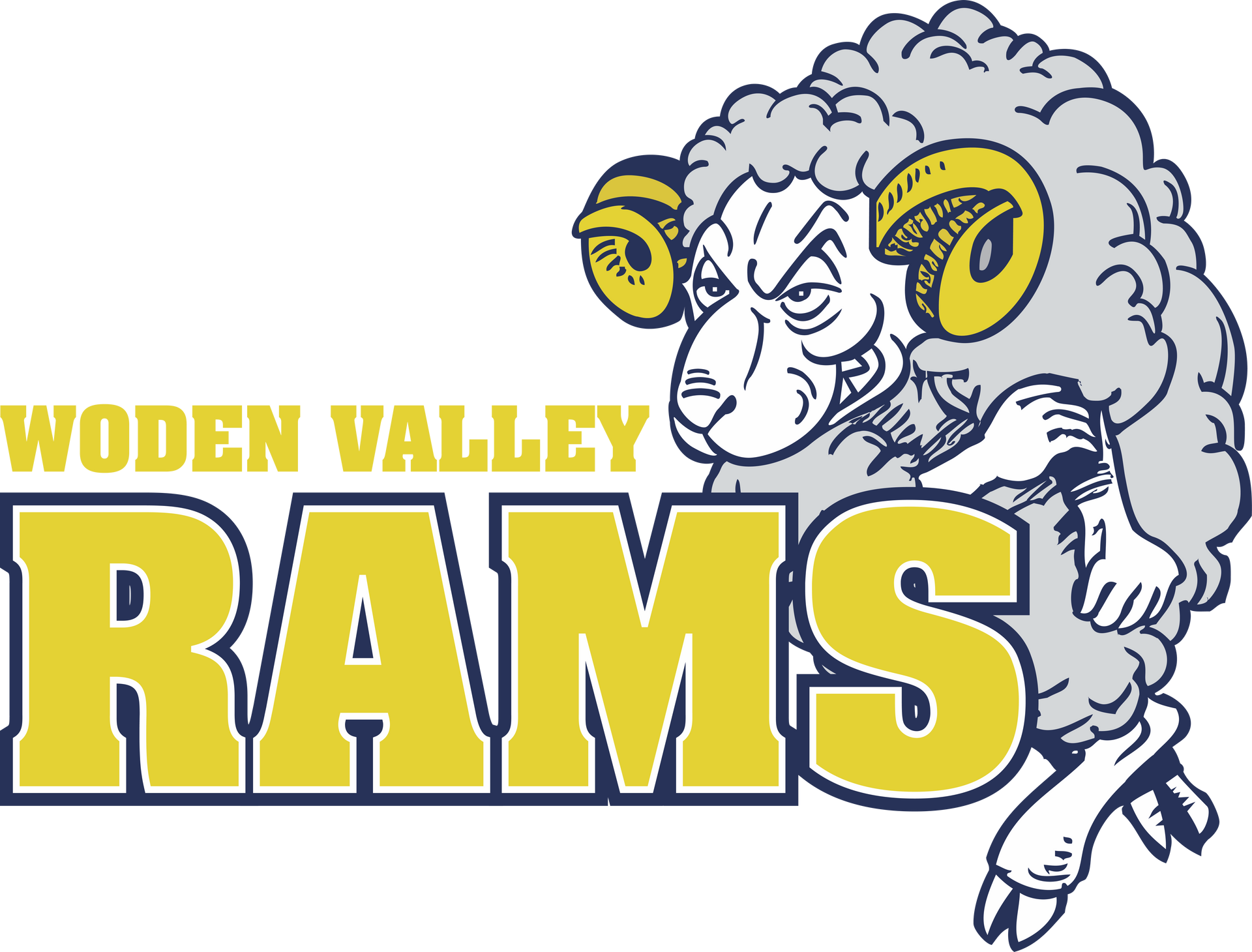 Woden Valley Rams Juniors online store by ISC Sport