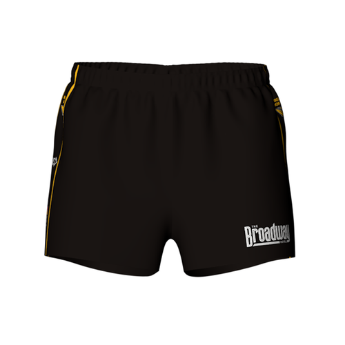 Brighton Bombers Mens 2022 Home Shorts by ISC Sport