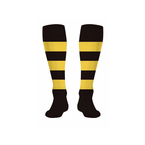 Brighton Bombers Socks by ISC Sport