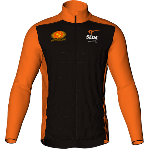 SEDA YR 11 COMBINATION JACKET WOMENS - CRICKET AUSTRALIA